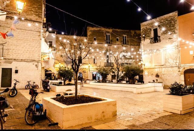 Macario Apartment In The Old Town Bari Kültér fotó