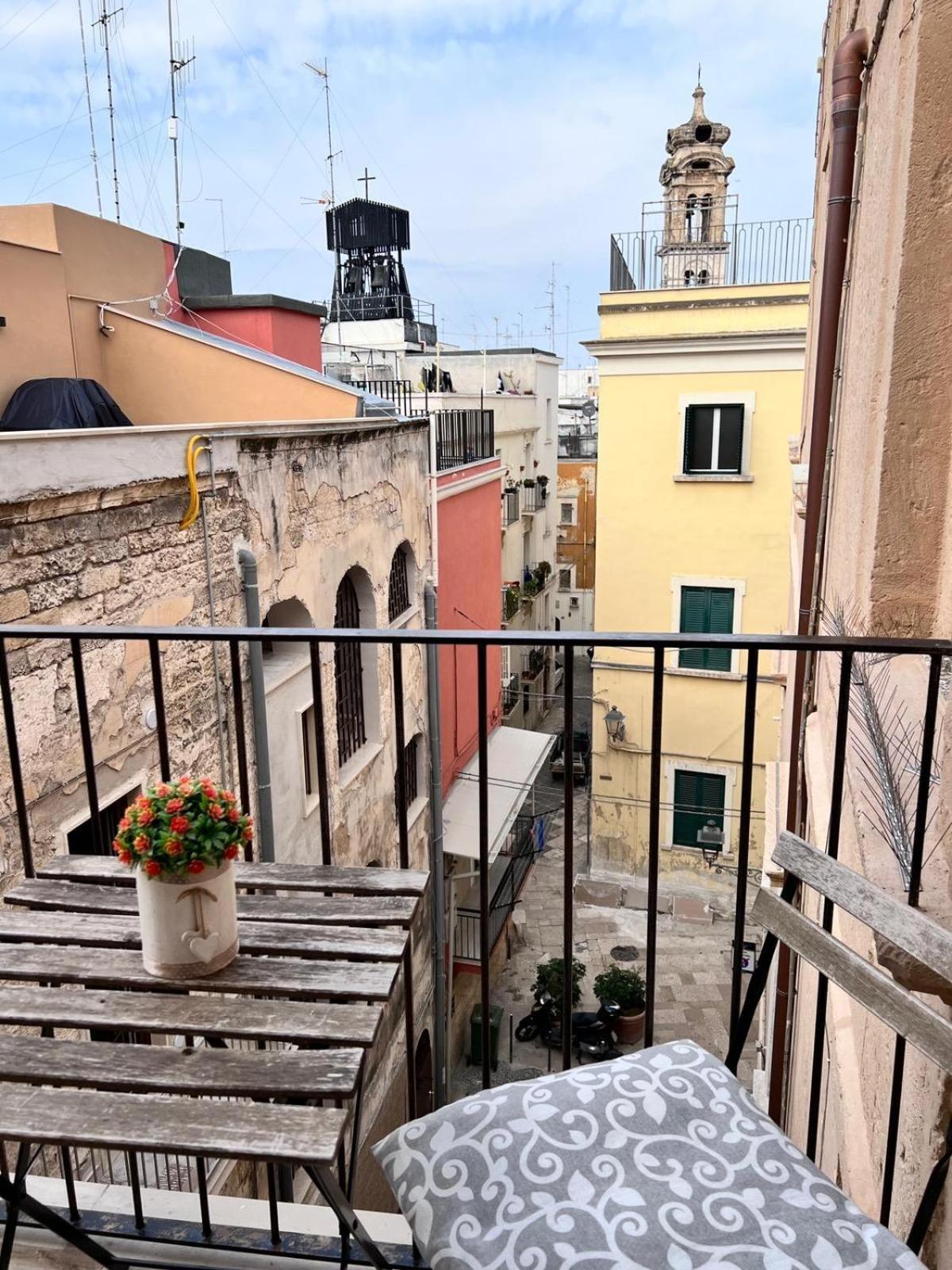 Macario Apartment In The Old Town Bari Kültér fotó