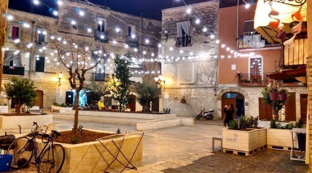 Macario Apartment In The Old Town Bari Kültér fotó