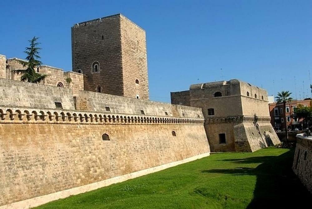 Macario Apartment In The Old Town Bari Kültér fotó