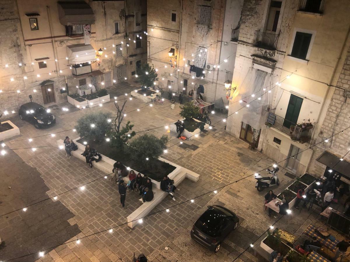 Macario Apartment In The Old Town Bari Kültér fotó